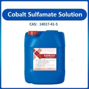 Cobalt Sulfamate Solution