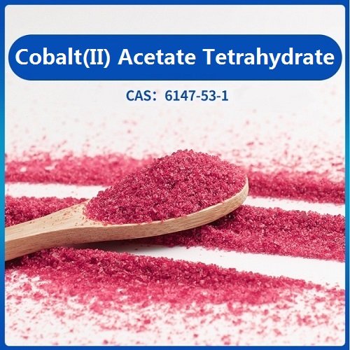 Cobalt Acetate Tetrahydrate