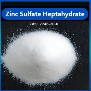 Zinc Sulfate Heptahydrate