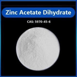 Zinc Acetate Dihydrate