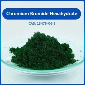 Chromium Bromide Hexahydrate