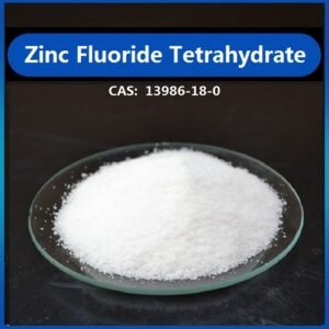 Zinc Fluoride Tetrahydrate