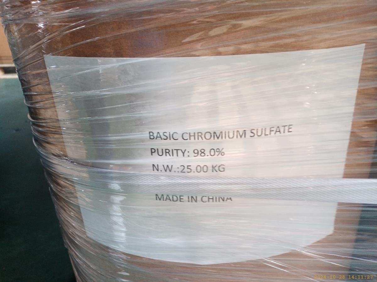 Basic Chromium Sulfate - Image 2