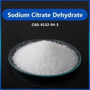 Sodium Citrate Dehydrate