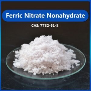 Ferric Nitrate Nonahydrate