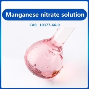 Manganese nitrate solution