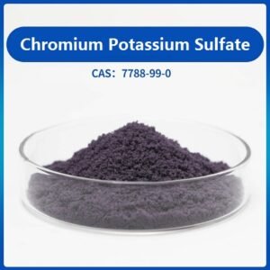 Chromium Potassium Sulfate