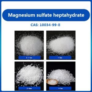 Magnesium Sulfate Heptahydrate