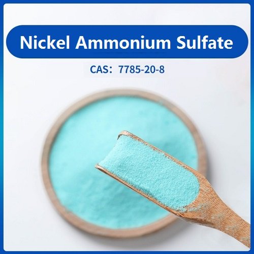 Nickel Ammonium Sulfate Hexahydrate